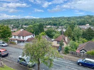 VIEW TO FRONT ASPECT- click for photo gallery